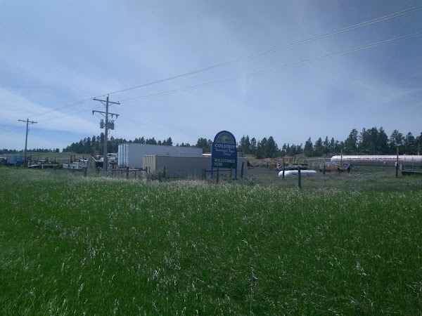 Representative image for Colstrip, Montana