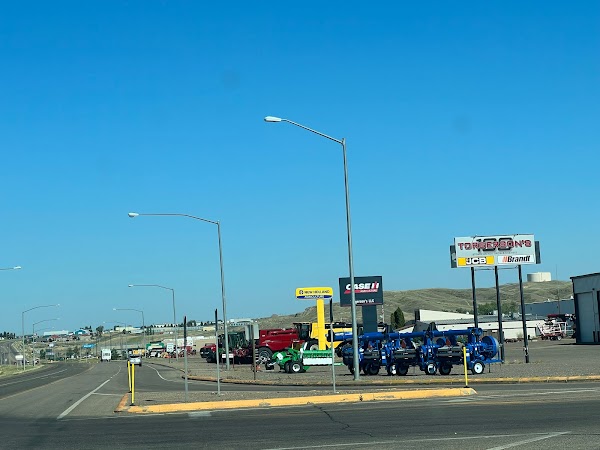 Representative image for Havre, Montana