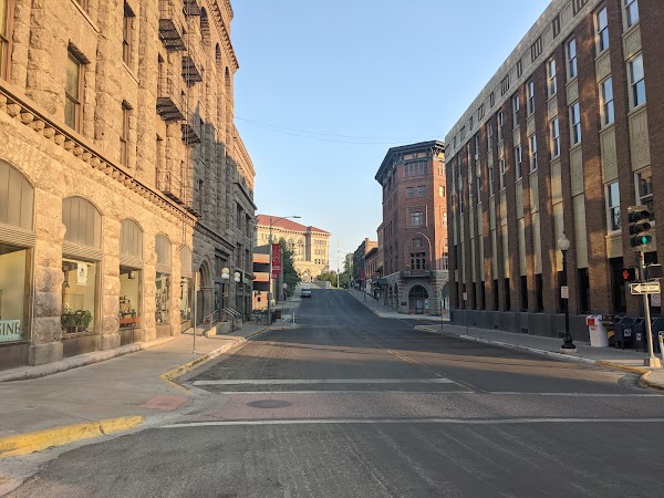 Representative image for Helena, Montana