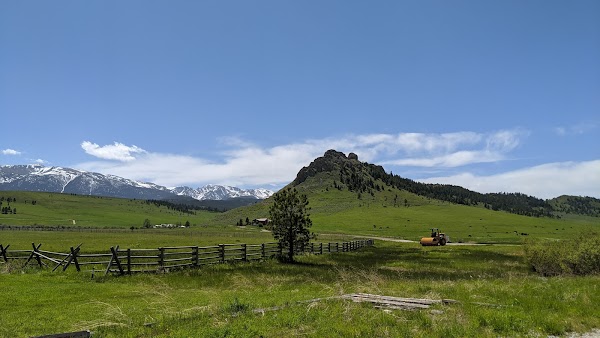 Representative image for Nye, Montana