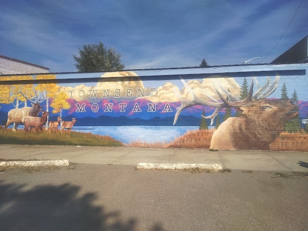 Representative image for Townsend, Montana