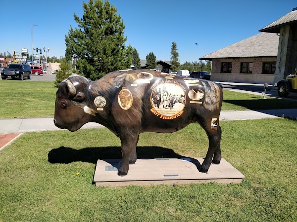 Representative image for West Yellowstone, Montana