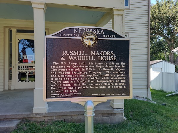 Representative image for Nebraska City, Nebraska