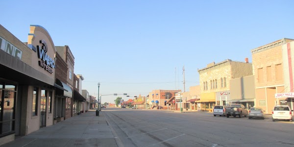 Representative image for Valentine, Nebraska