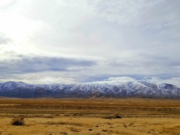 Representative image for Battle Mountain, Nevada