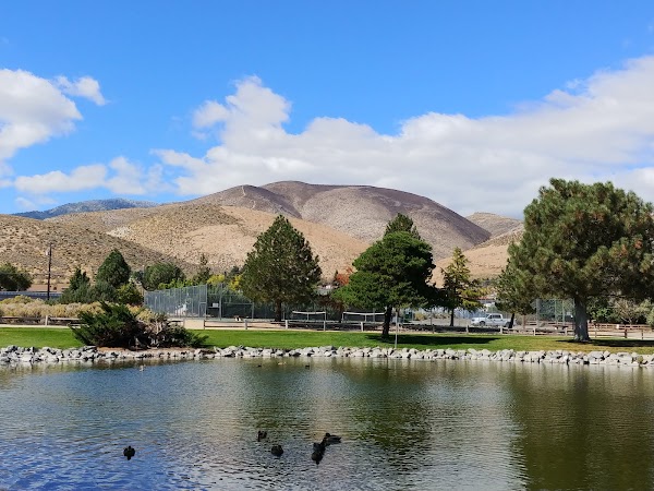 Representative image for Carson City, Nevada