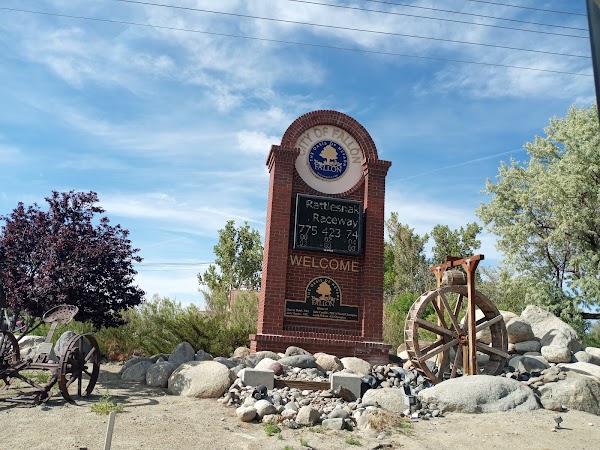 Representative image for Fallon, Nevada