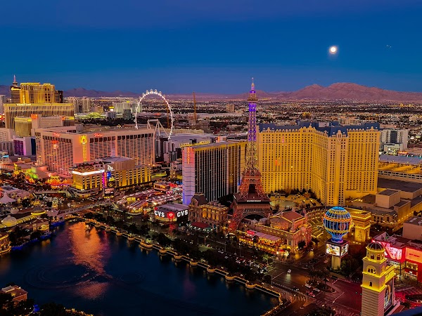 Representative image for Las Vegas, Nevada