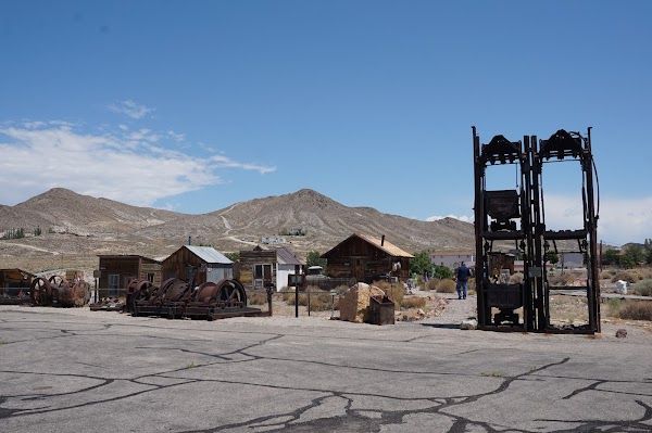 Representative image for Tonopah, Nevada