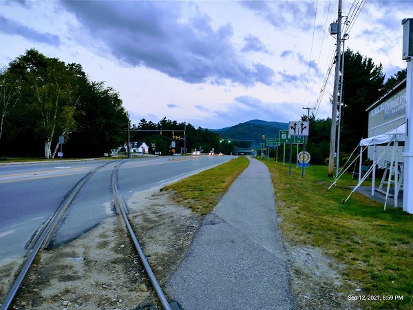 Representative image for Conway, New Hampshire