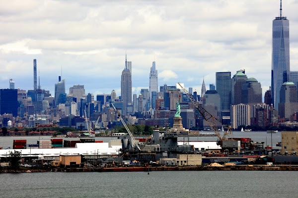 Representative image for Newark, New Jersey