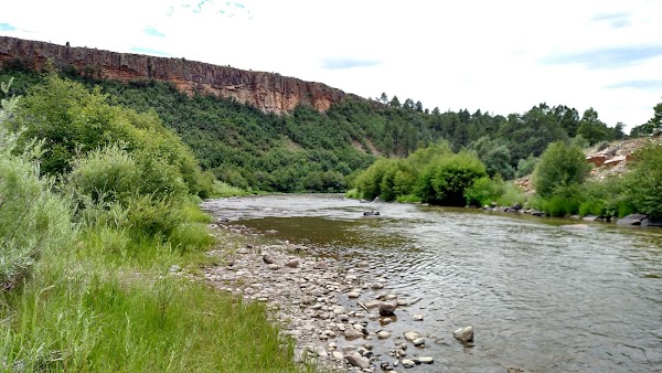 Representative image for Chama, New Mexico