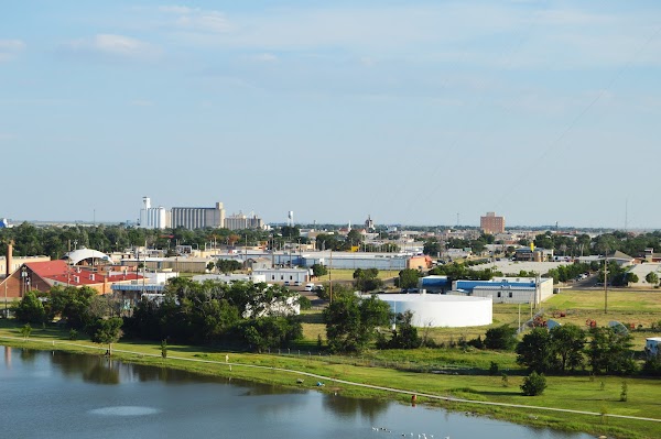 Representative image for Clovis, New Mexico