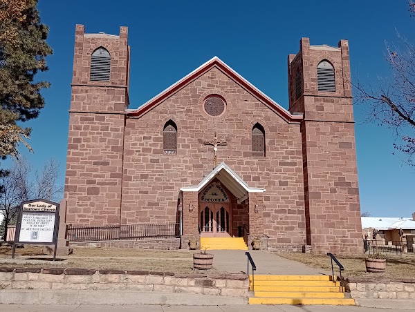 Representative image for Las Vegas, New Mexico