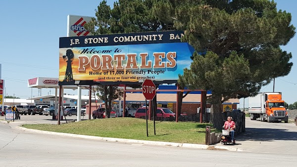 Representative image for Portales, New Mexico