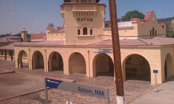 Representative image for Raton, New Mexico