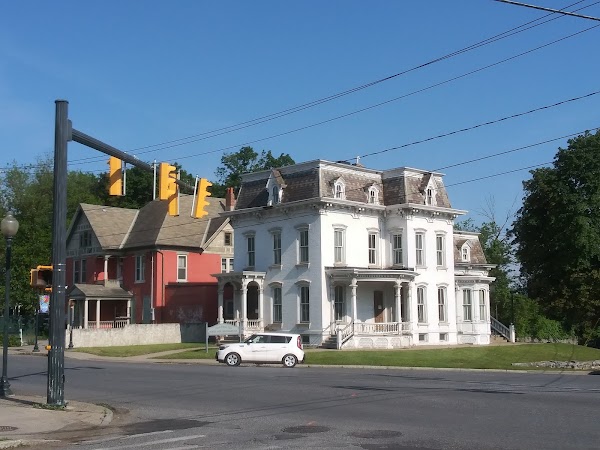 Representative image for Glens Falls, New York
