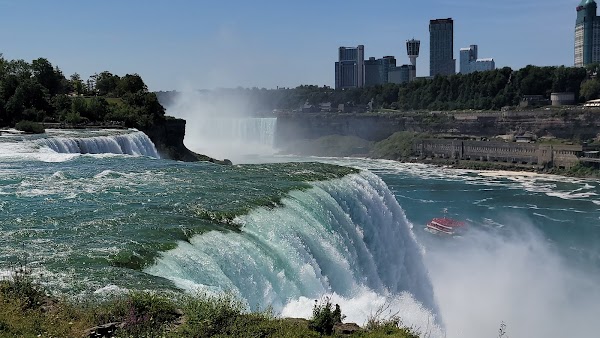Representative image for Niagara Falls, New York