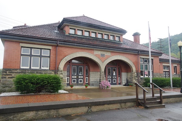 Representative image for Salamanca, New York
