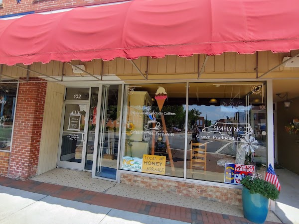 Representative image for Clinton, North Carolina