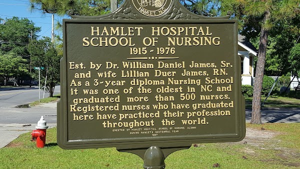 Representative image for Hamlet, North Carolina