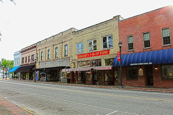 Representative image for Hertford, North Carolina