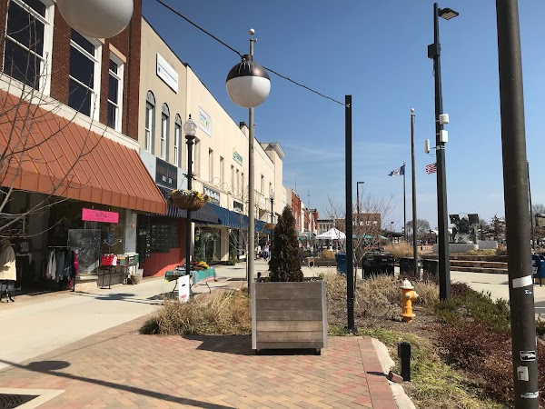 Representative image for Hickory, North Carolina