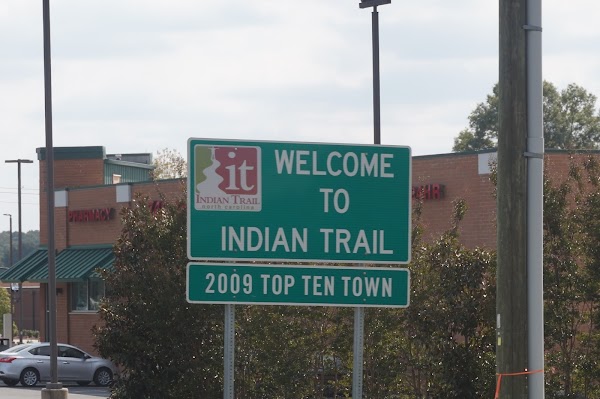 Representative image for Indian Trail, North Carolina