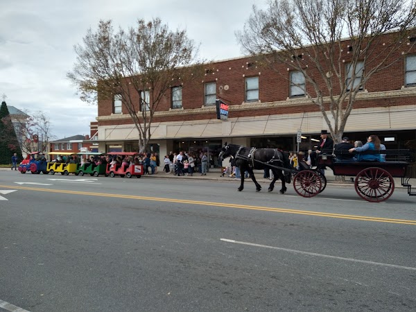 Representative image for Lexington, North Carolina
