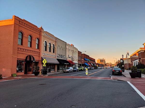Representative image for Mooresville, North Carolina