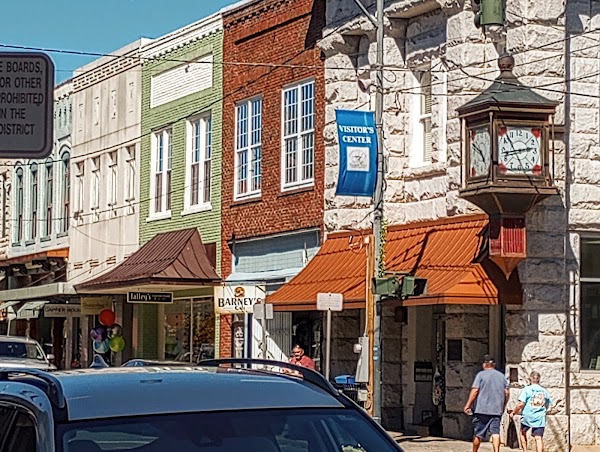 Representative image for Mount Airy, North Carolina