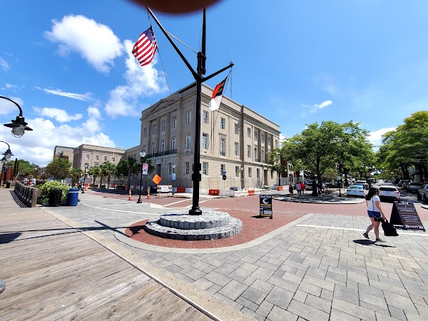 Representative image for Wilmington, North Carolina
