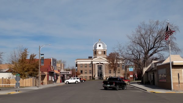 Representative image for Crosby, North Dakota