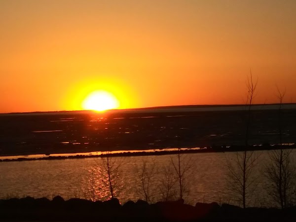 Representative image for Devils Lake, North Dakota