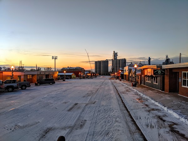 Representative image for Garrison, North Dakota