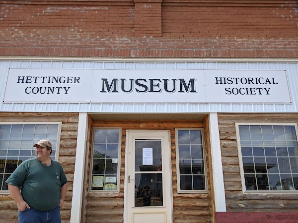 Representative image for Hettinger, North Dakota