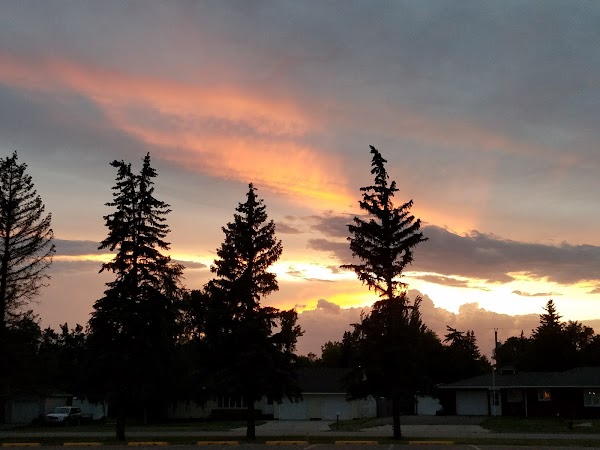 Representative image for New Town, North Dakota