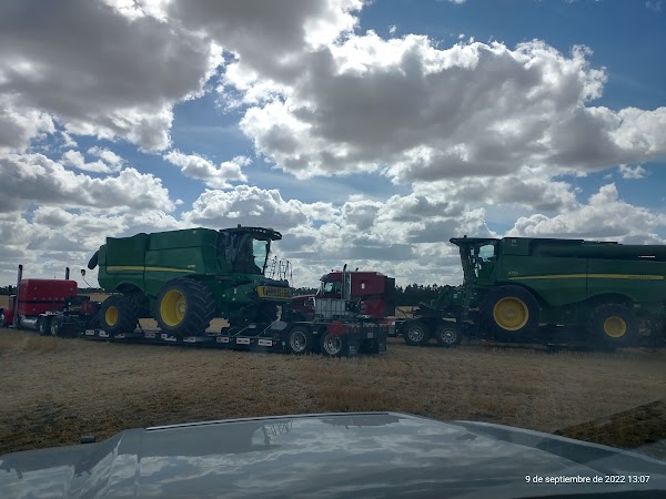 Representative image for Tioga, North Dakota