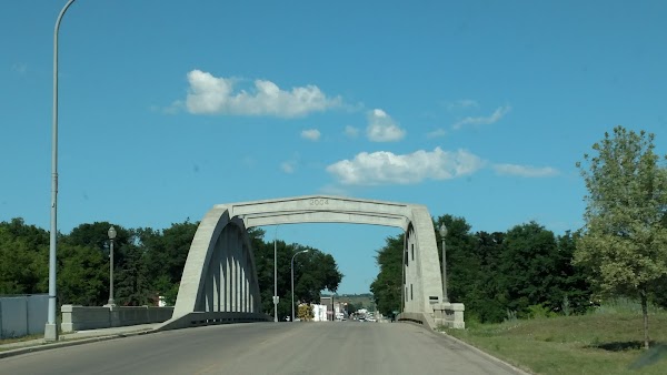 Representative image for Valley City, North Dakota