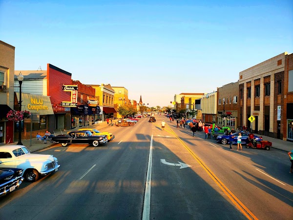 Representative image for Wahpeton, North Dakota