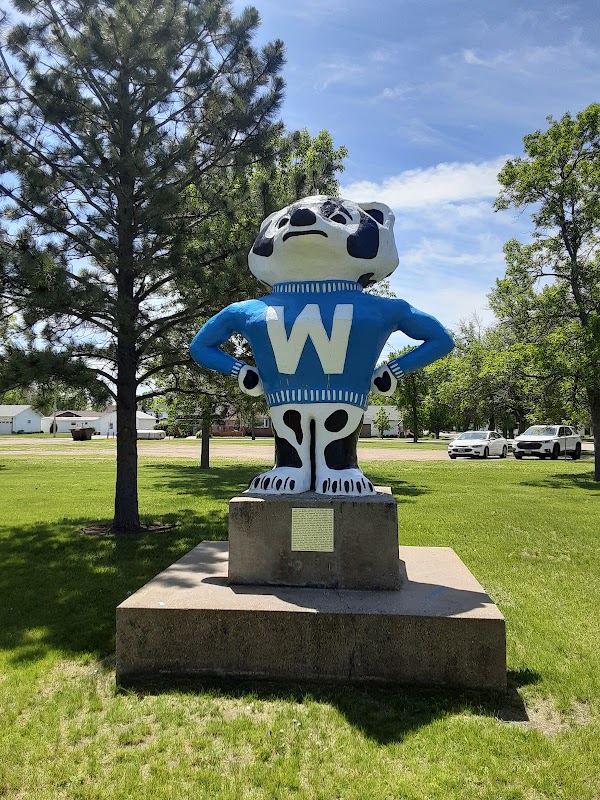 Representative image for Wishek, North Dakota