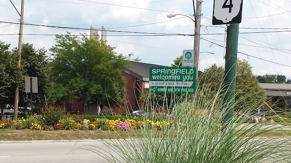 Representative image for Springfield, Ohio