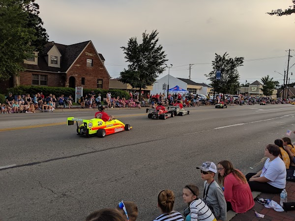 Representative image for Vandalia, Ohio