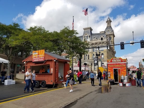 Representative image for Wooster, Ohio