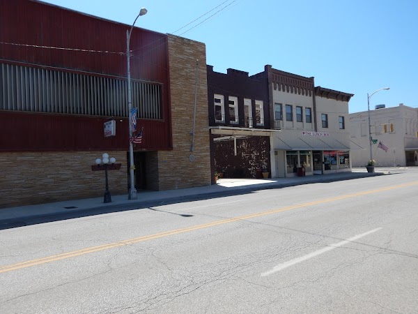 Representative image for Blackwell, Oklahoma