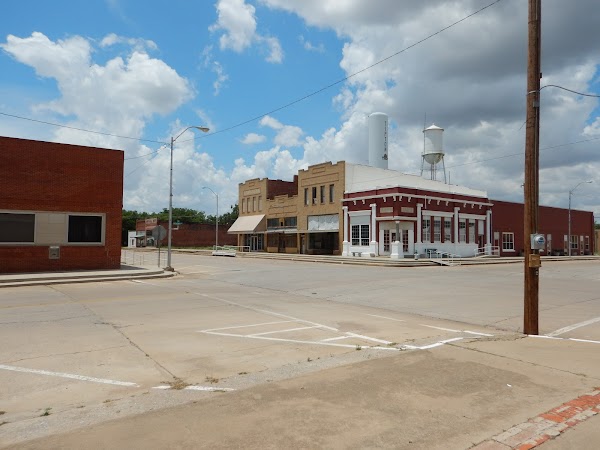 Representative image for Frederick, Oklahoma