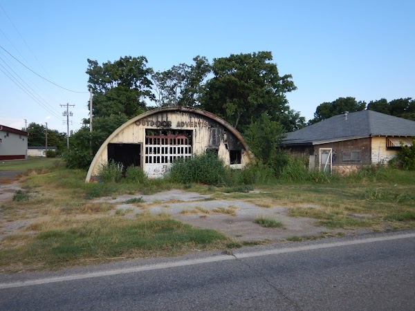 Representative image for Maysville, Oklahoma