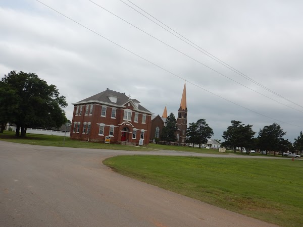 Representative image for Okeene, Oklahoma