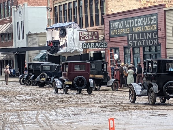 Representative image for Pawhuska, Oklahoma