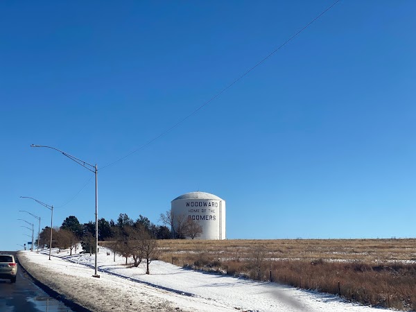 Representative image for Woodward, Oklahoma
